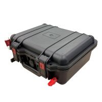 Аккумулятор LiFePO4 24v50ah 720w max в кейсе